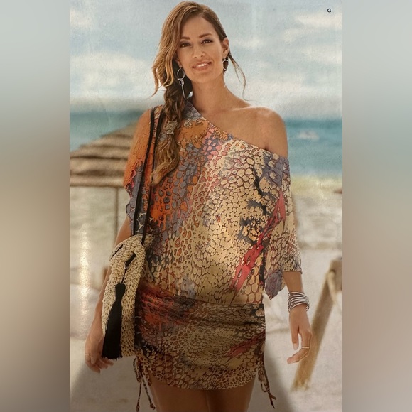 VENUS Swim Venus Bathing Suit Cover Up Poshmark